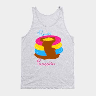 Proud Pancake Tank Top